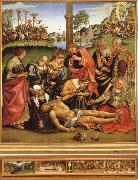 Luca Signorelli The Mourning of Christ oil painting picture wholesale